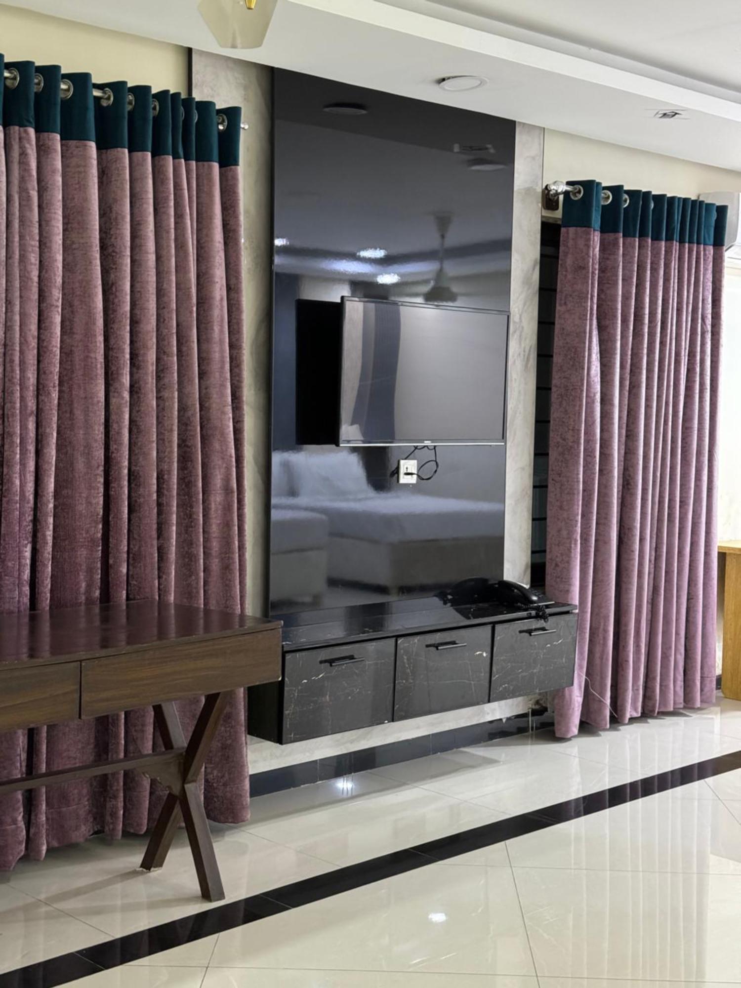 Rose Valet Guest House Islamabad Eksteriør bilde