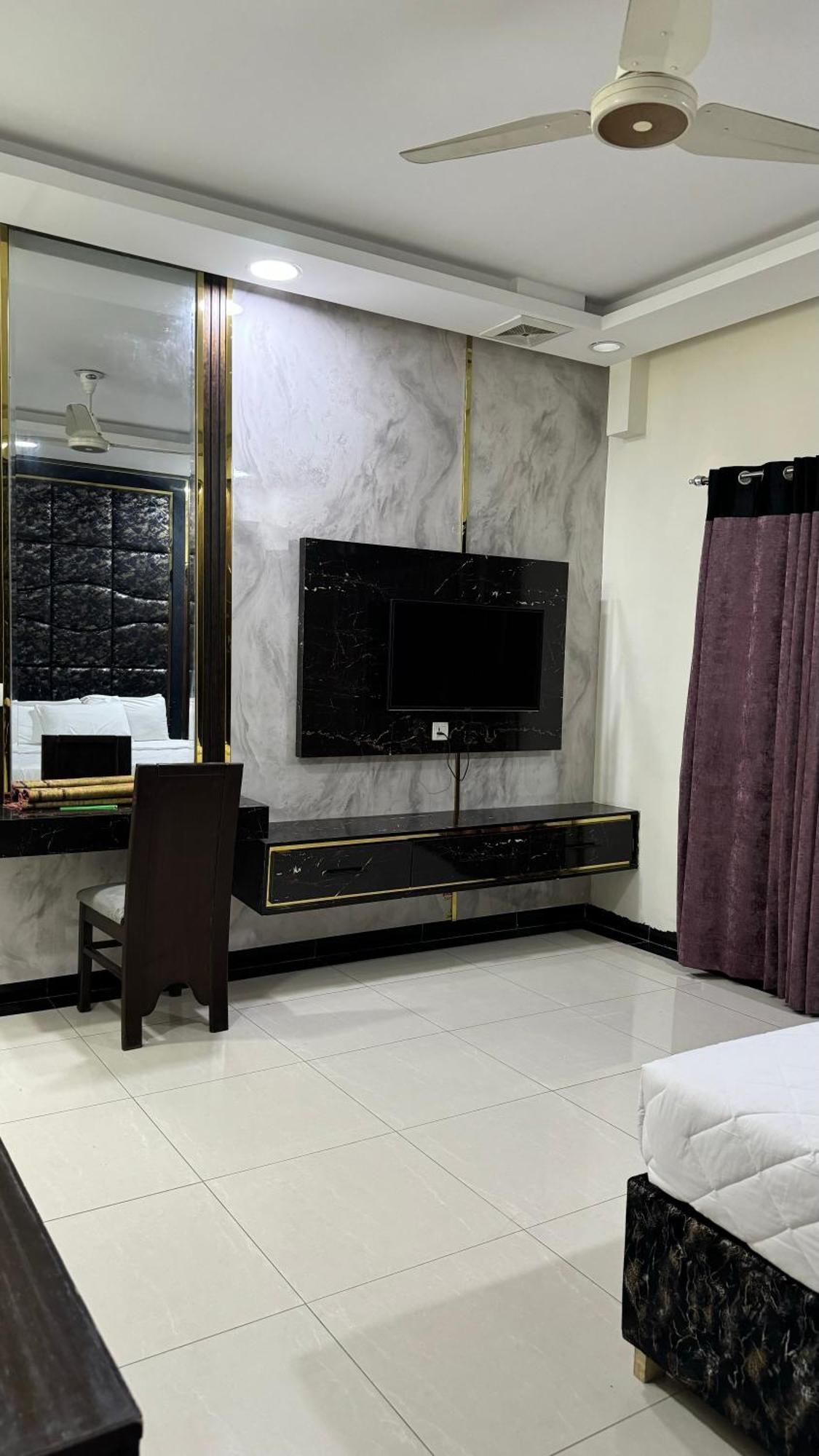 Rose Valet Guest House Islamabad Eksteriør bilde