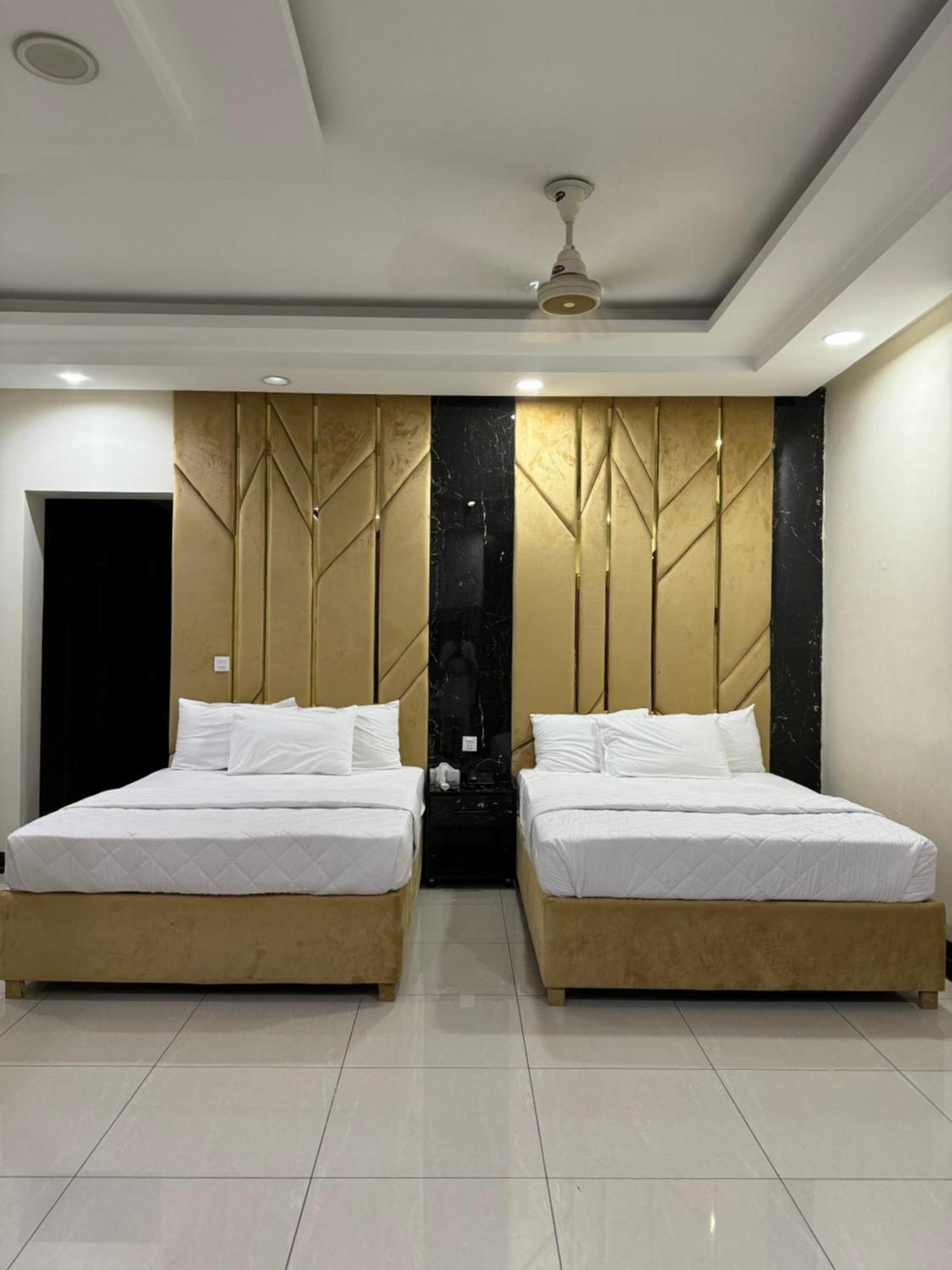 Rose Valet Guest House Islamabad Eksteriør bilde