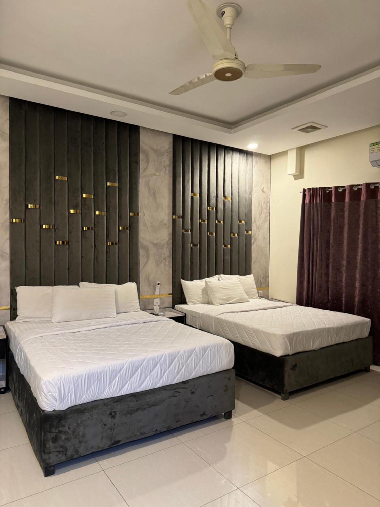 Rose Valet Guest House Islamabad Eksteriør bilde