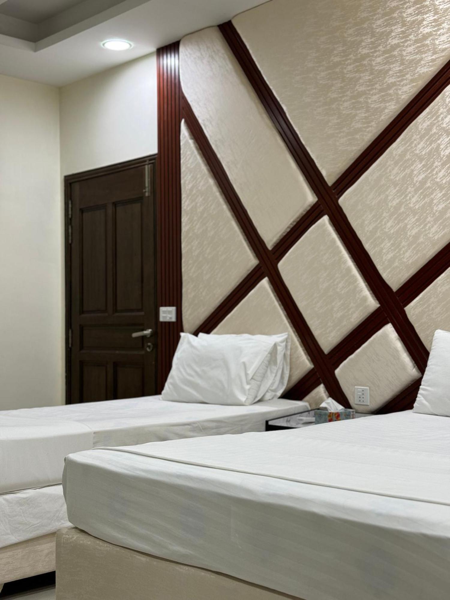 Rose Valet Guest House Islamabad Eksteriør bilde