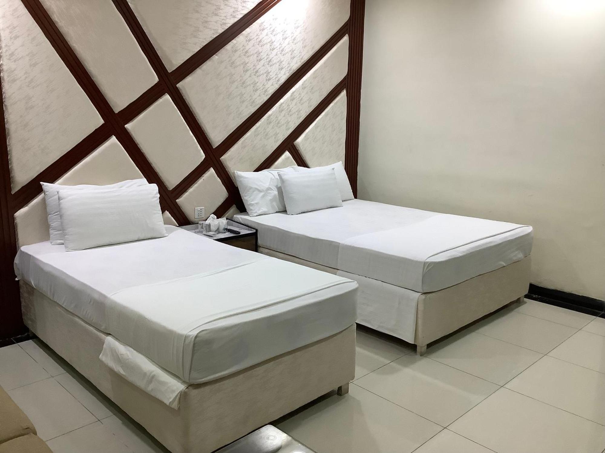 Rose Valet Guest House Islamabad Eksteriør bilde