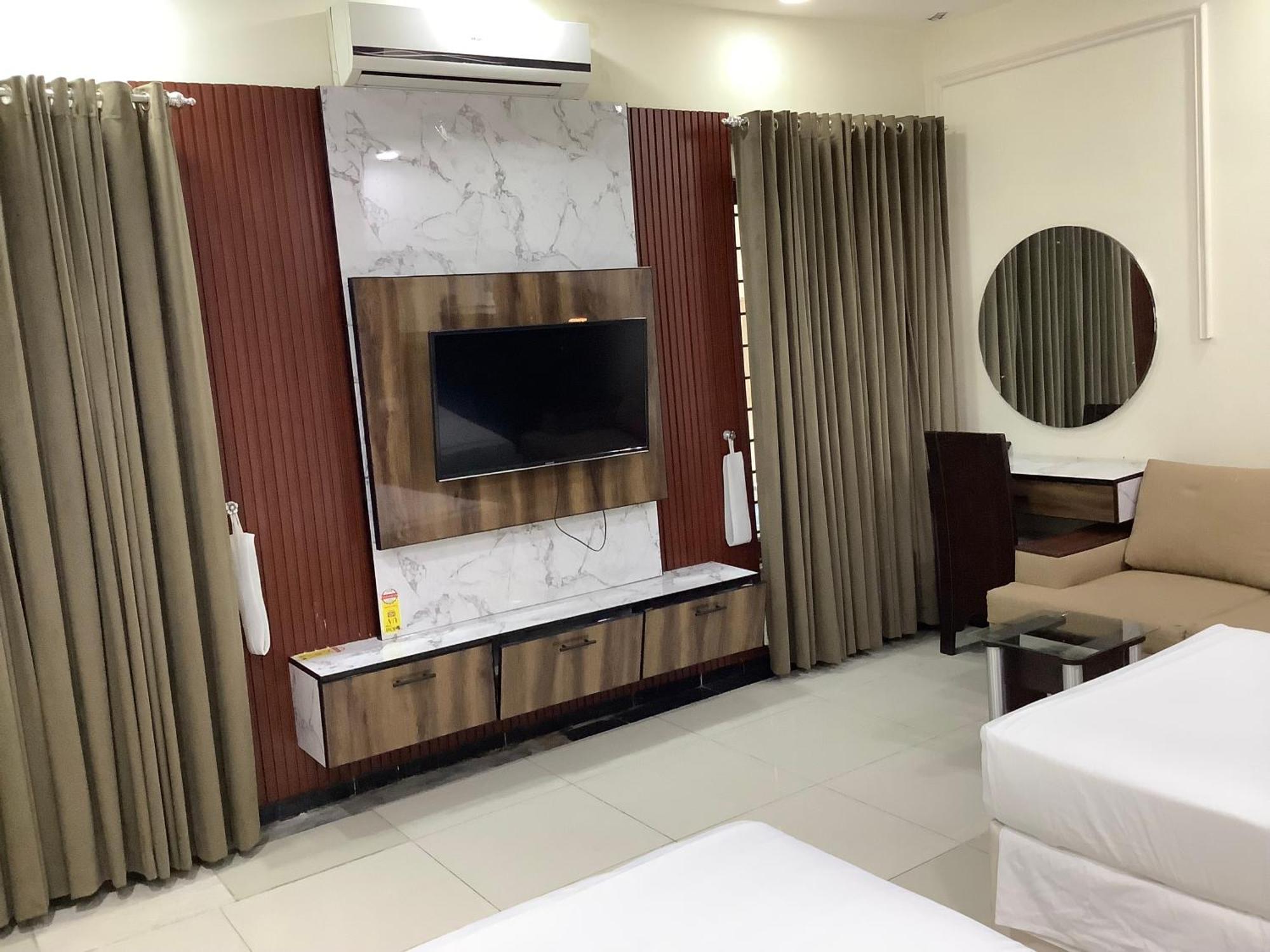 Rose Valet Guest House Islamabad Eksteriør bilde