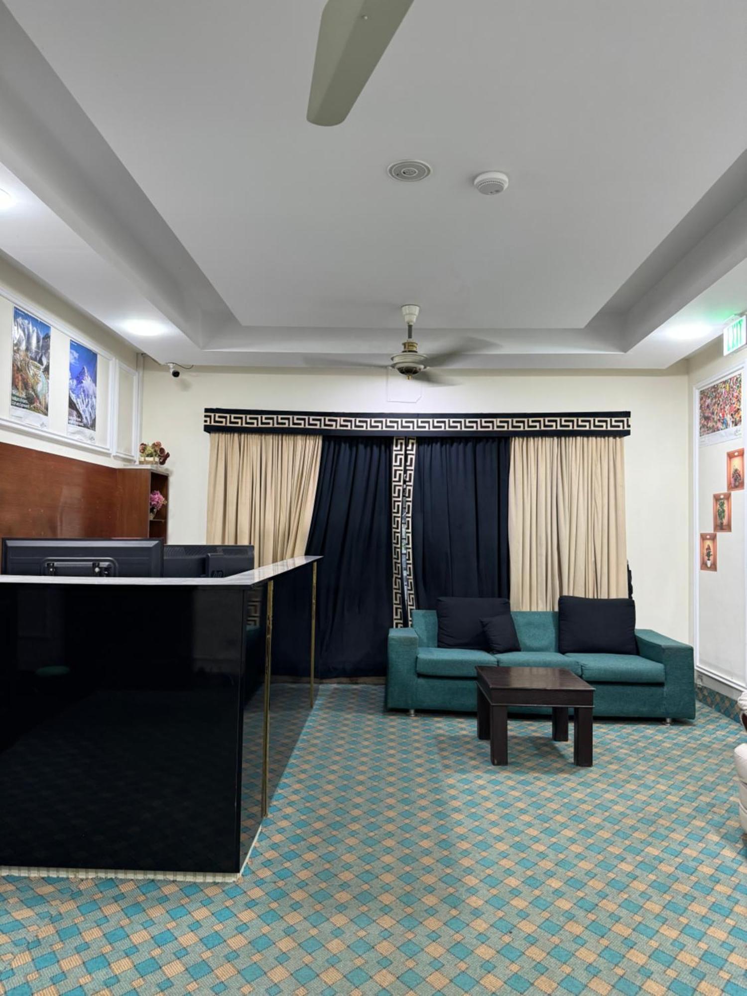 Rose Valet Guest House Islamabad Eksteriør bilde
