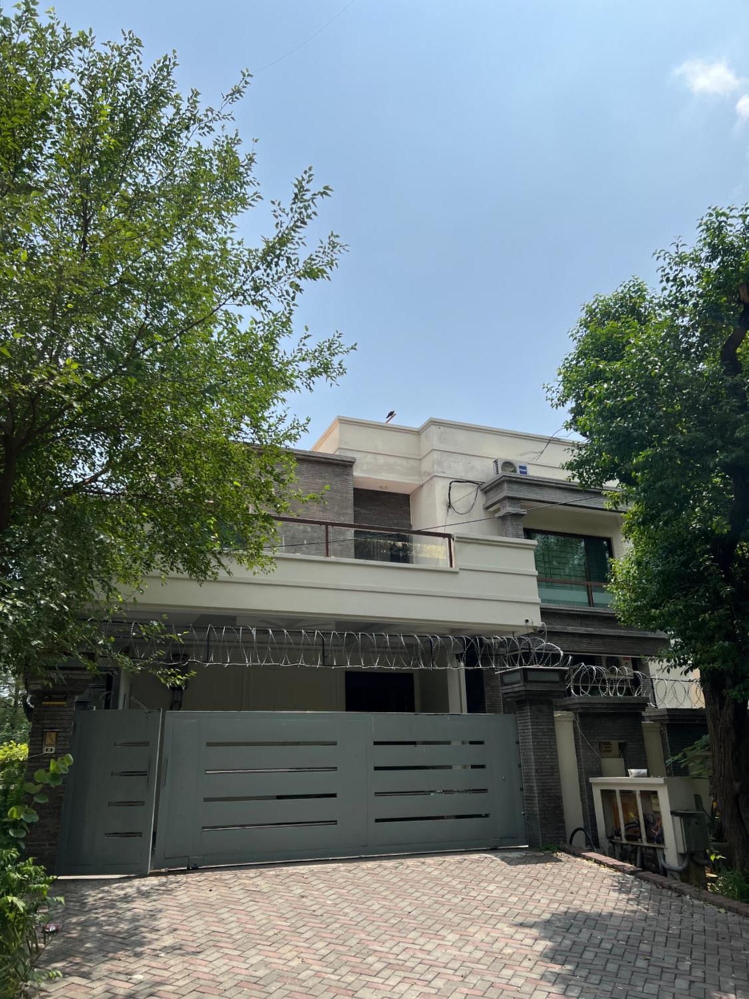 Rose Valet Guest House Islamabad Eksteriør bilde