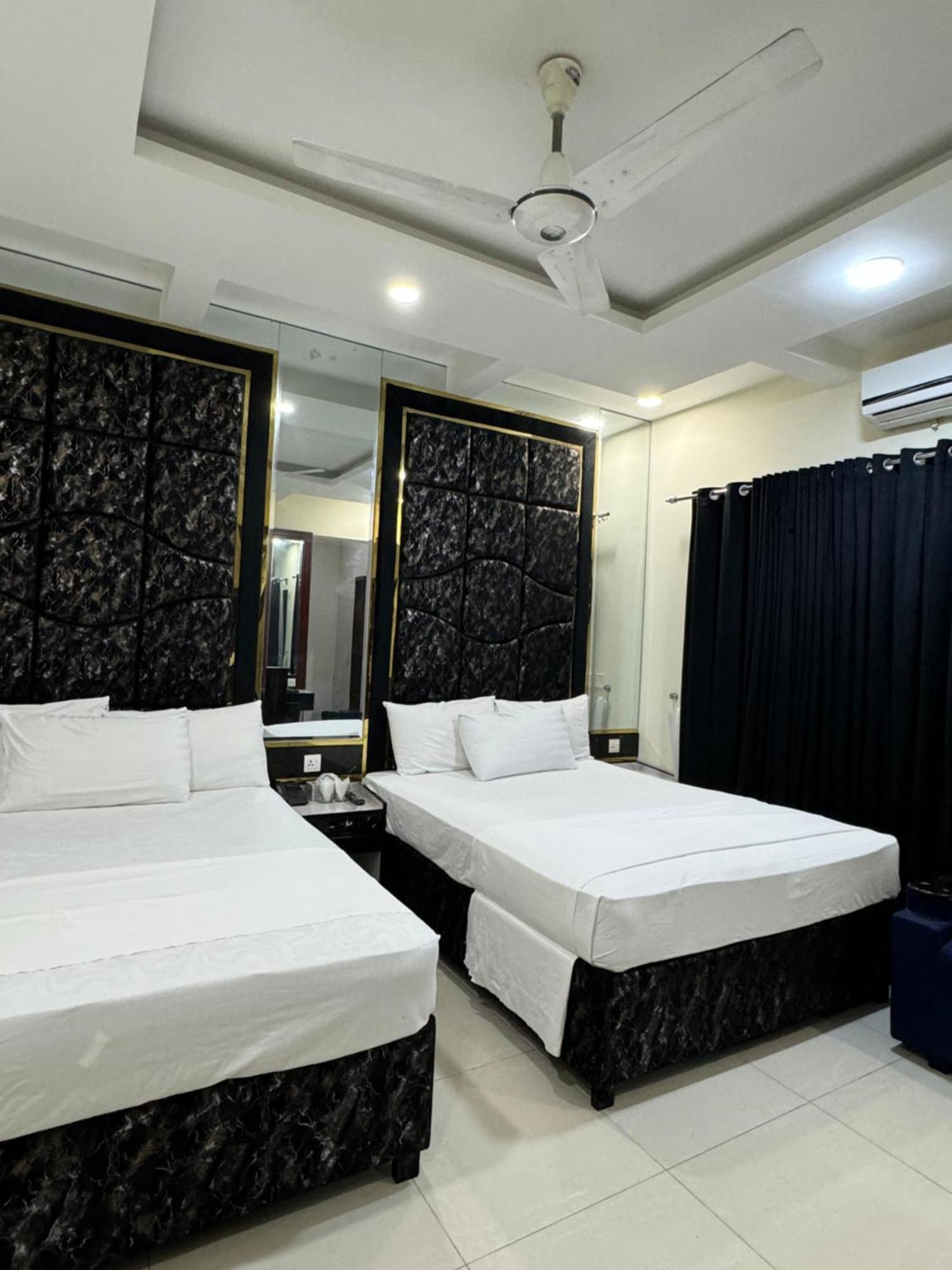 Rose Valet Guest House Islamabad Eksteriør bilde