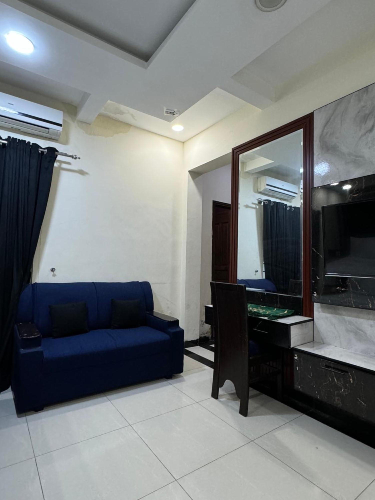 Rose Valet Guest House Islamabad Eksteriør bilde