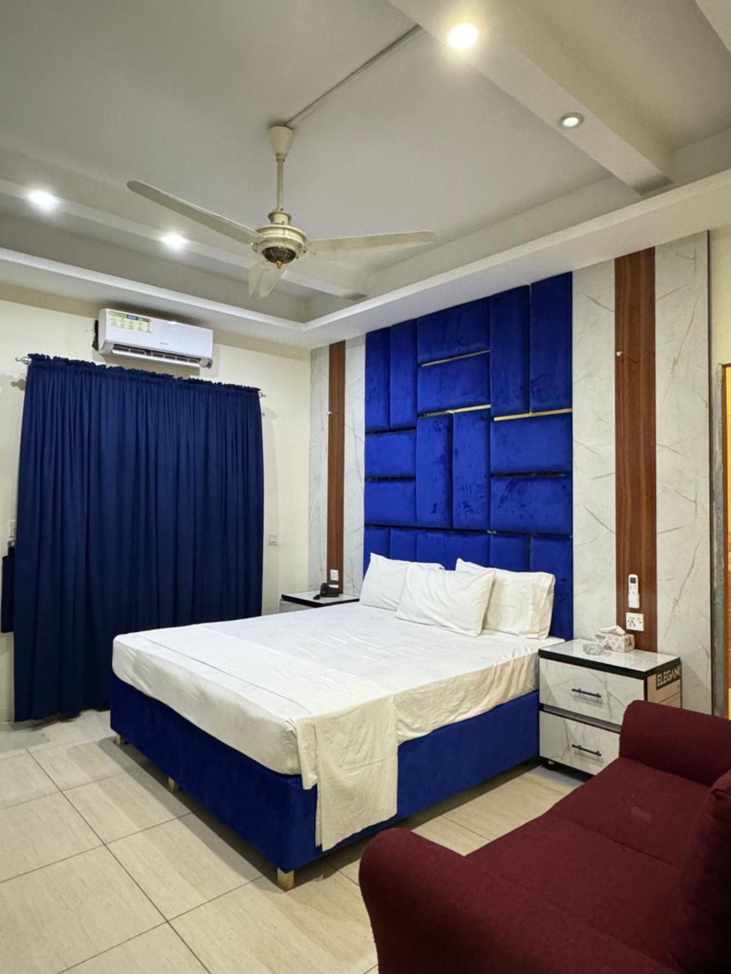 Rose Valet Guest House Islamabad Eksteriør bilde