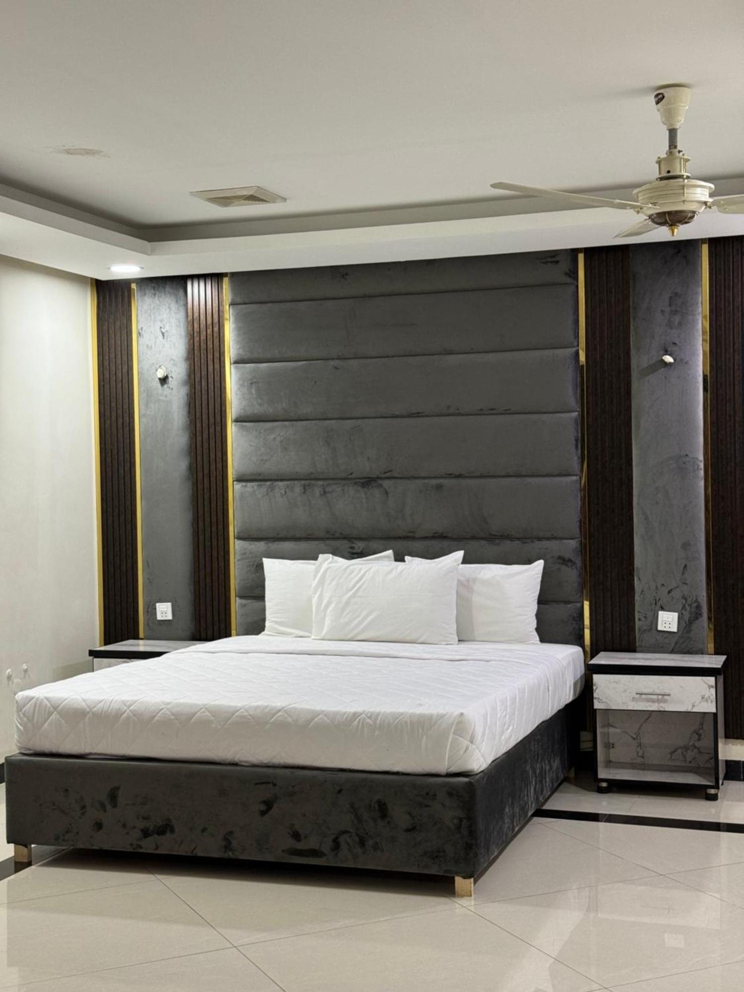 Rose Valet Guest House Islamabad Eksteriør bilde